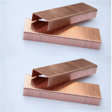1-1 / 4 tums Crown Nail C-5/8 kartongstängningshäftning